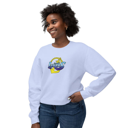 Lightweight Crewneck Sweatshirt