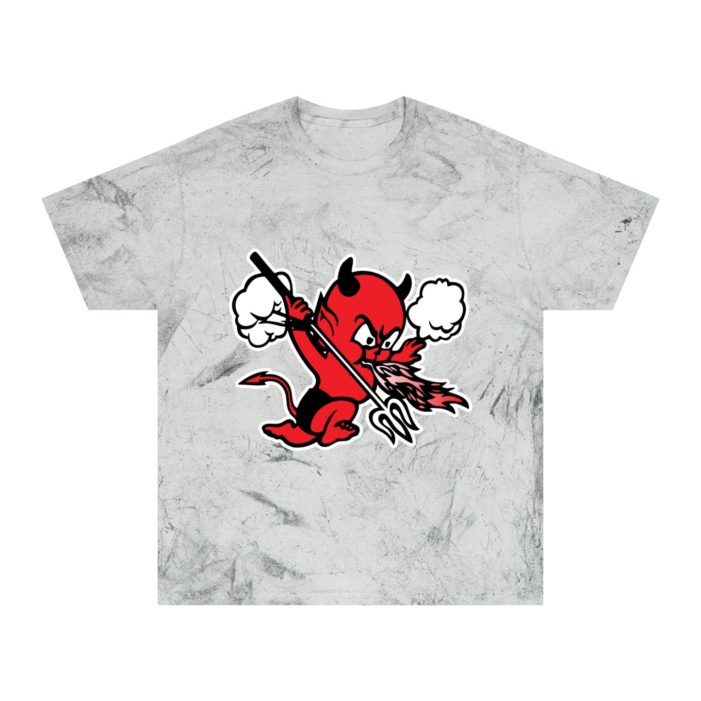 Color Blast School Spirit Tee