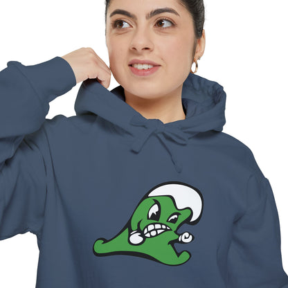 Heavyweight Garment-Dyed Hoodie