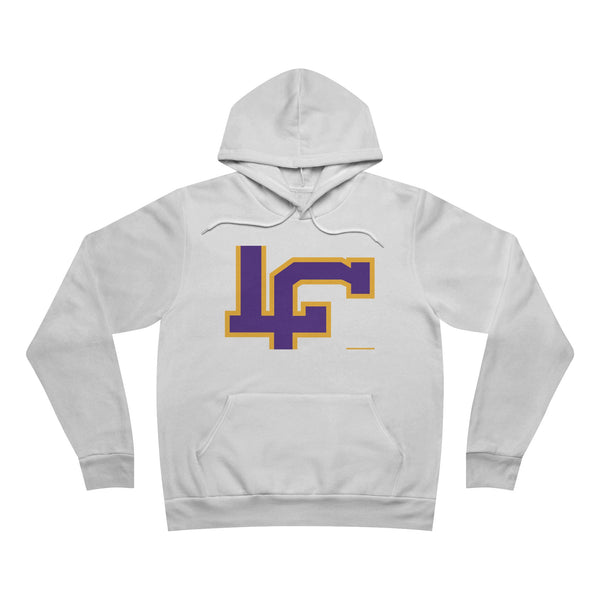 Sponge Fleece Pullover Hoodie
