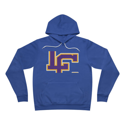 Sponge Fleece Pullover Hoodie