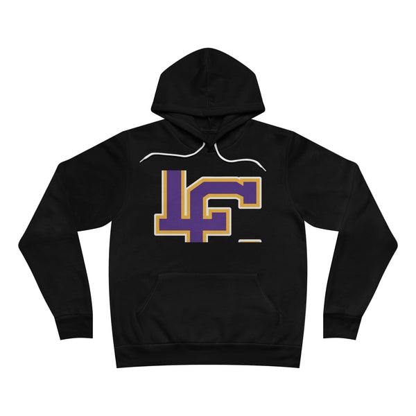 Sponge Fleece Pullover Hoodie
