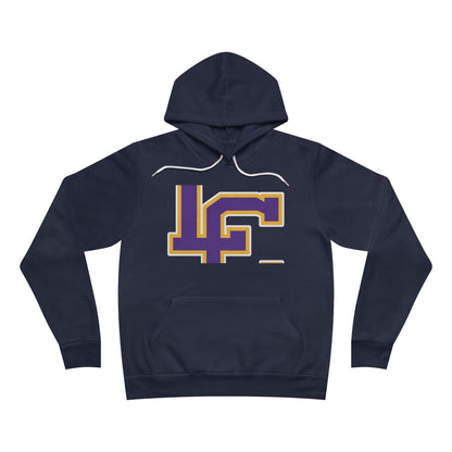 Sponge Fleece Pullover Hoodie