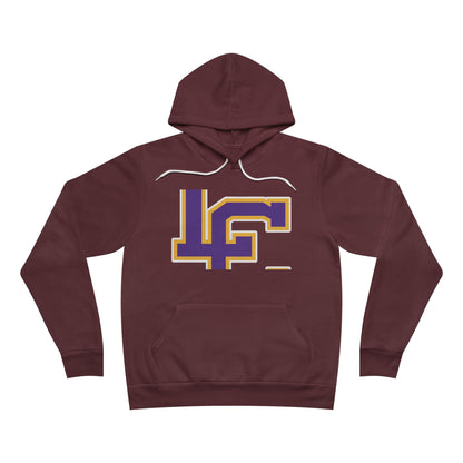 Sponge Fleece Pullover Hoodie