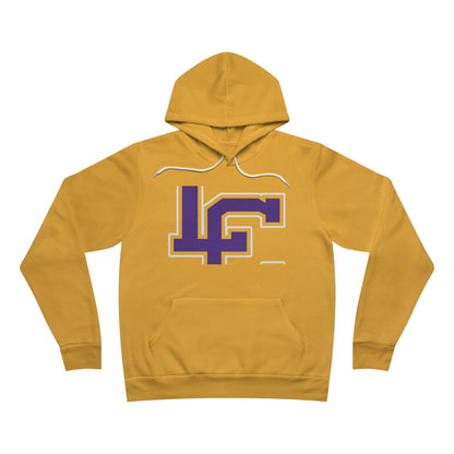 Sponge Fleece Pullover Hoodie