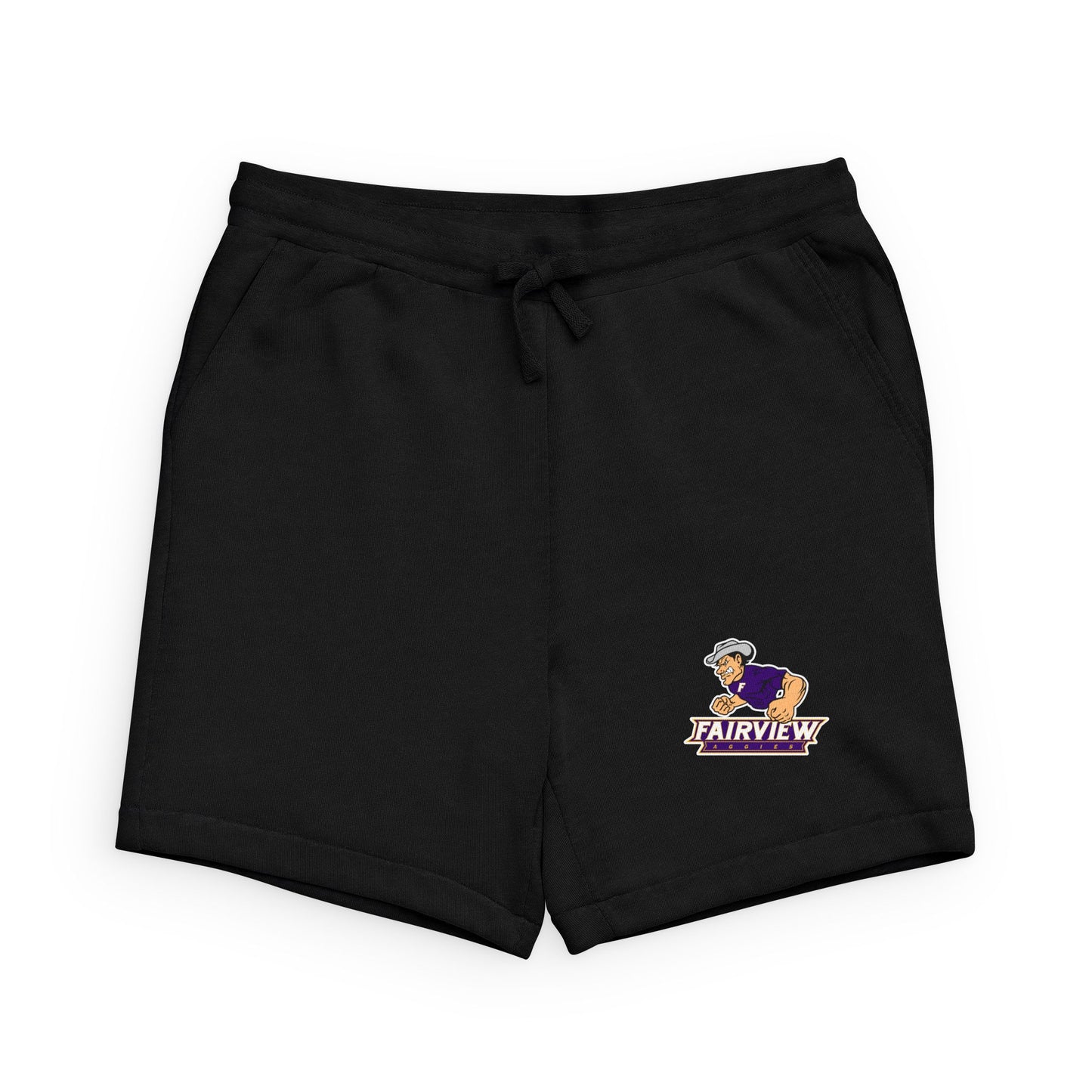 Unisex Sponge Fleece Sweatshort