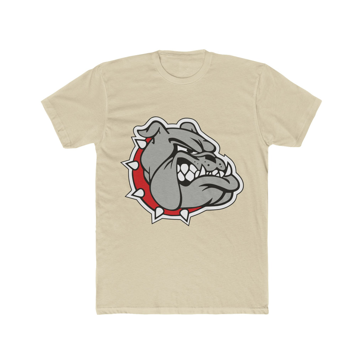Premium Cotton Crew Tee