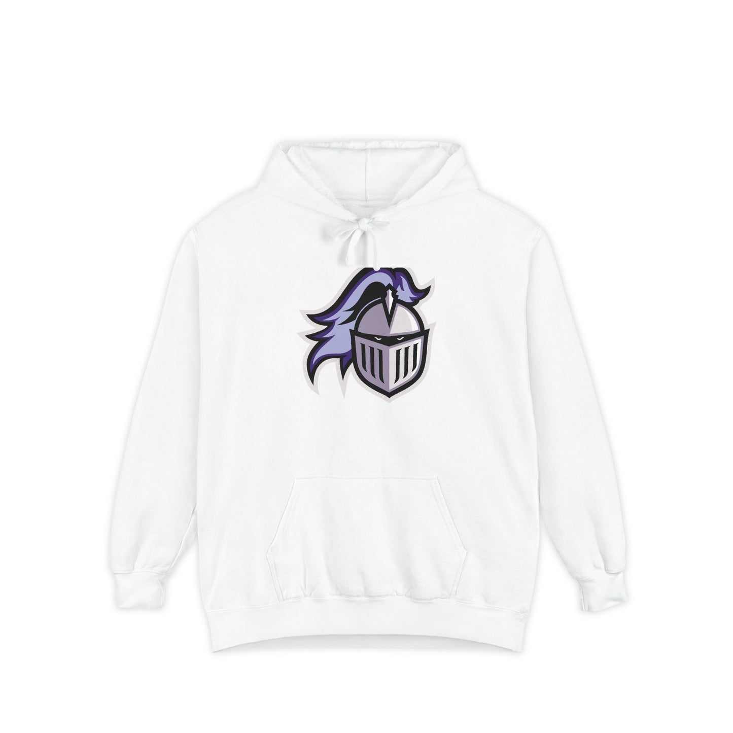 Heavyweight Garment-Dyed Hoodie