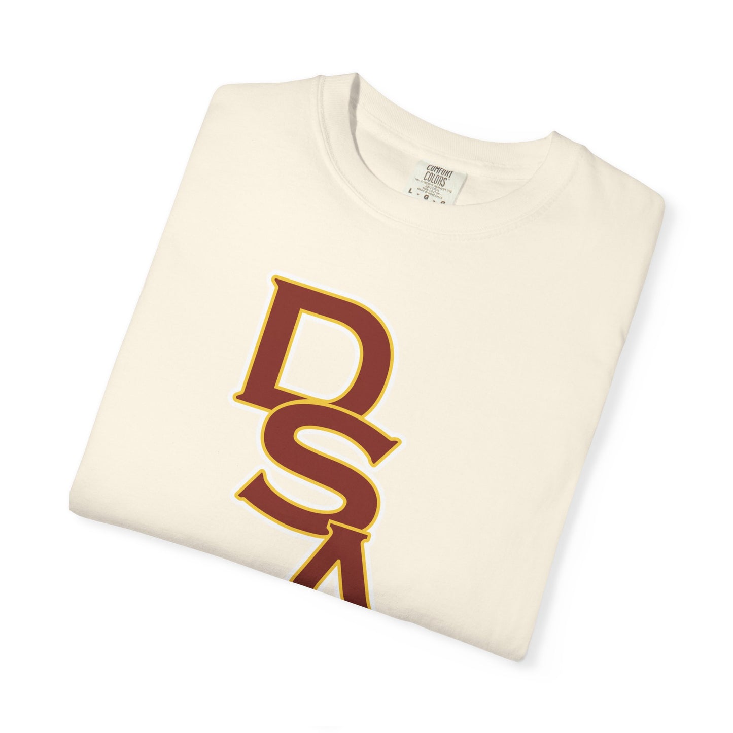 Garment-Dyed T-Shirt