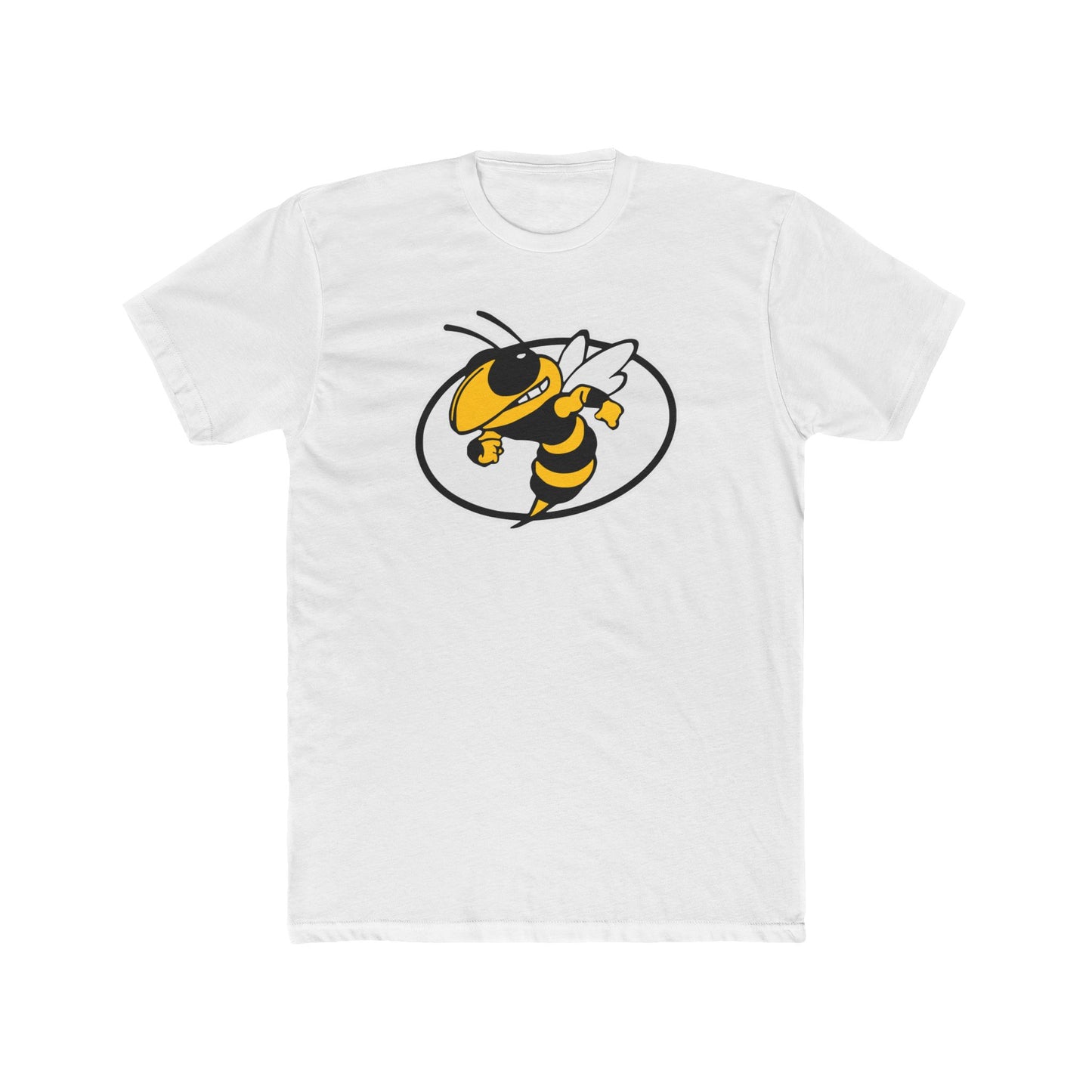 Premium Cotton Crew Tee