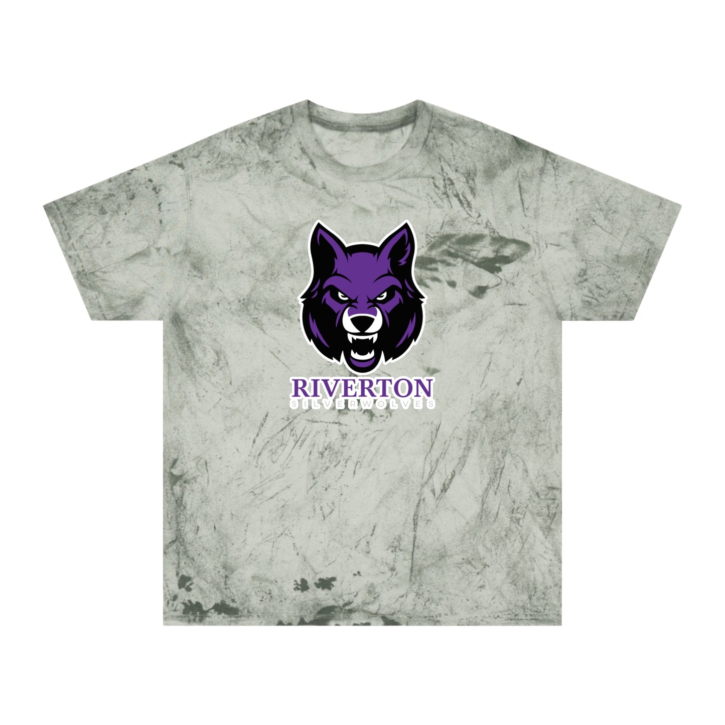 Color Blast School Spirit Tee