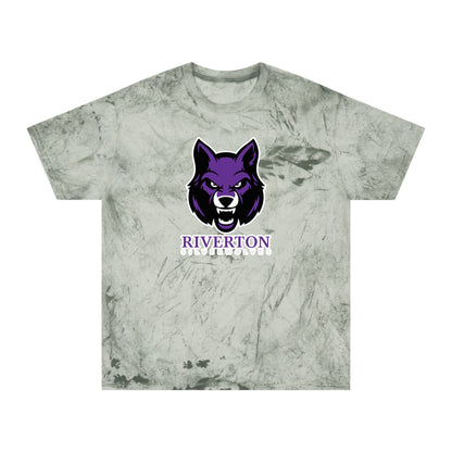 Color Blast School Spirit Tee