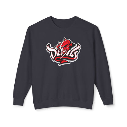 Lightweight Crewneck Sweatshirt