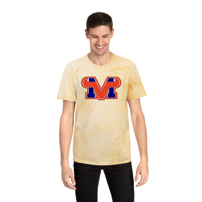 Color Blast School Spirit Tee