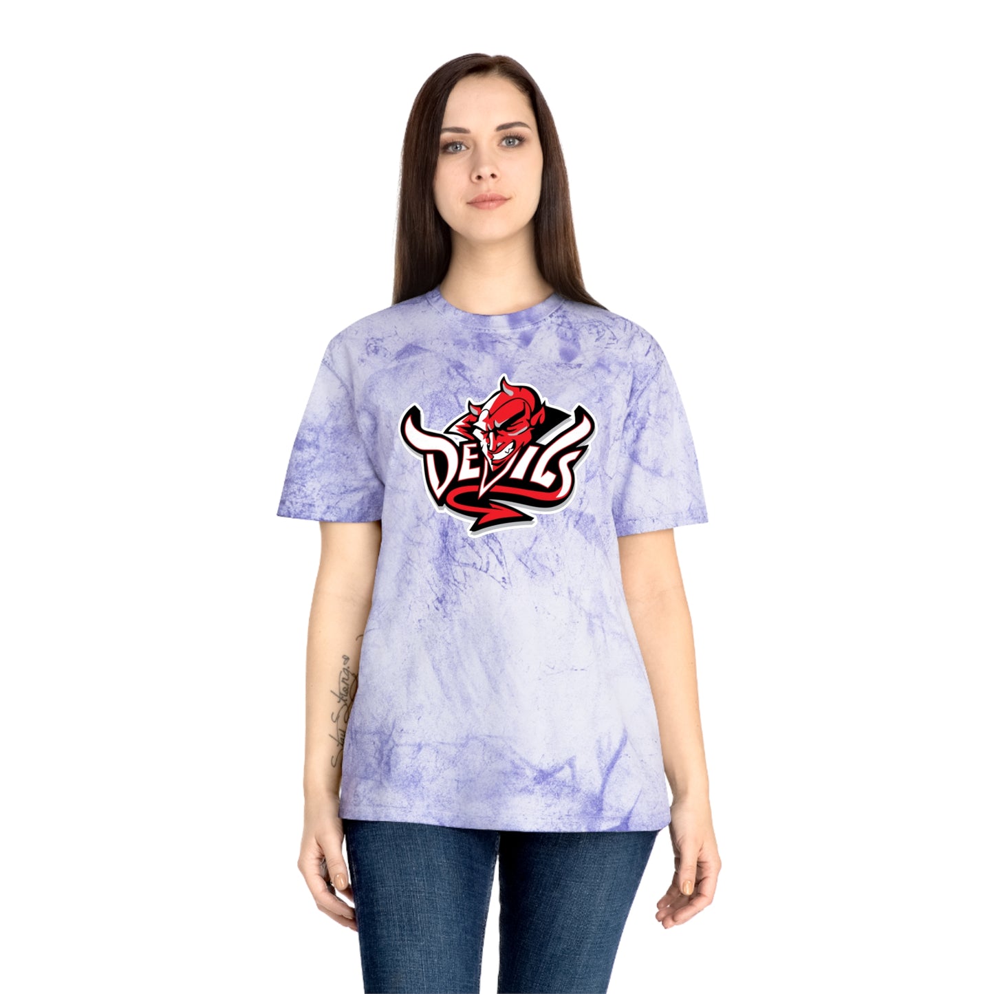 Color Blast School Spirit Tee