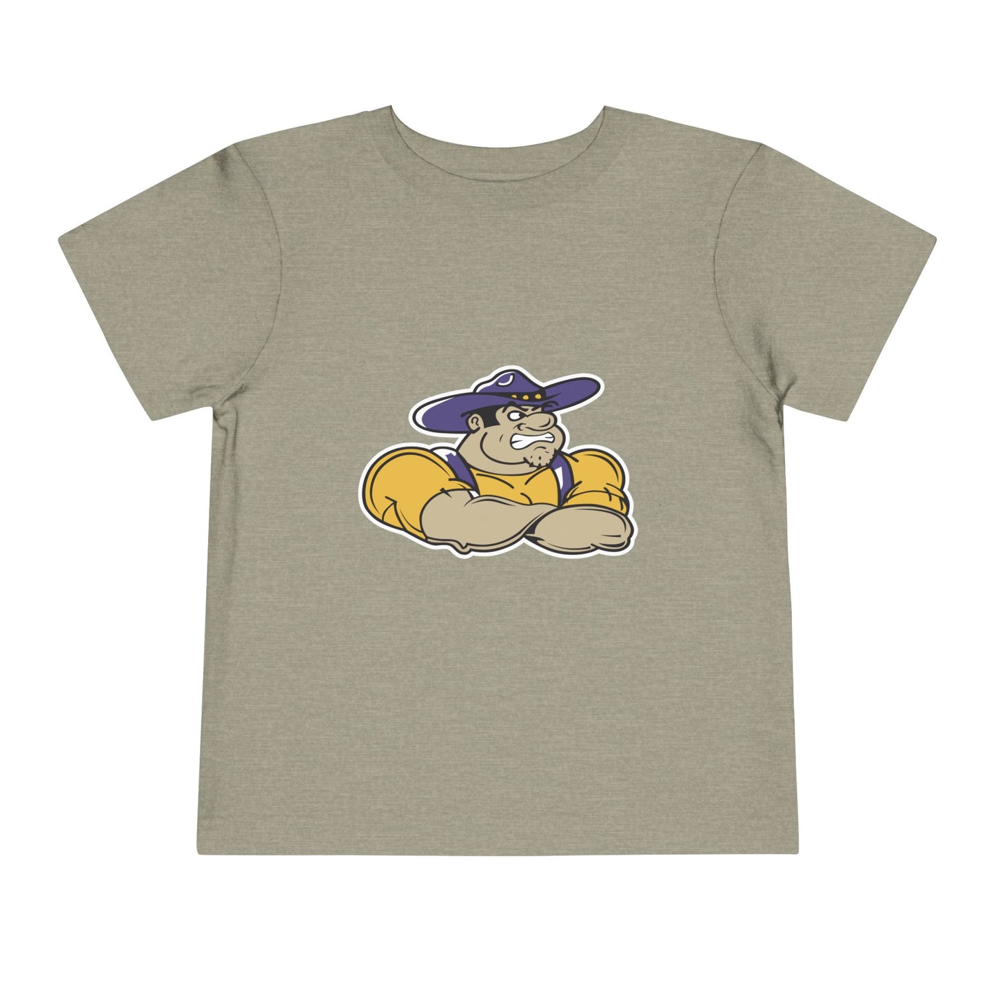 Toddler Short Sleeve Tee