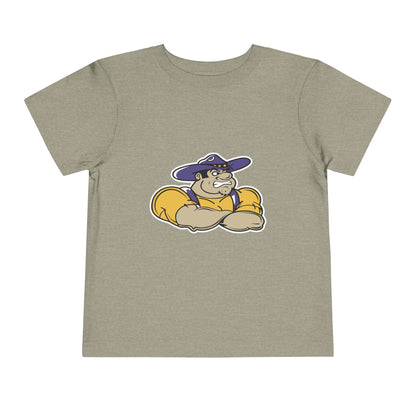 Toddler Short Sleeve Tee