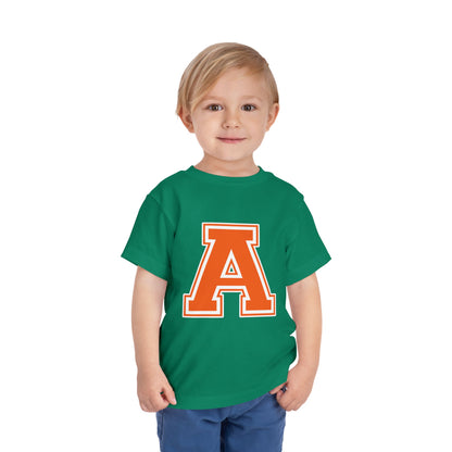 Toddler Short Sleeve Tee
