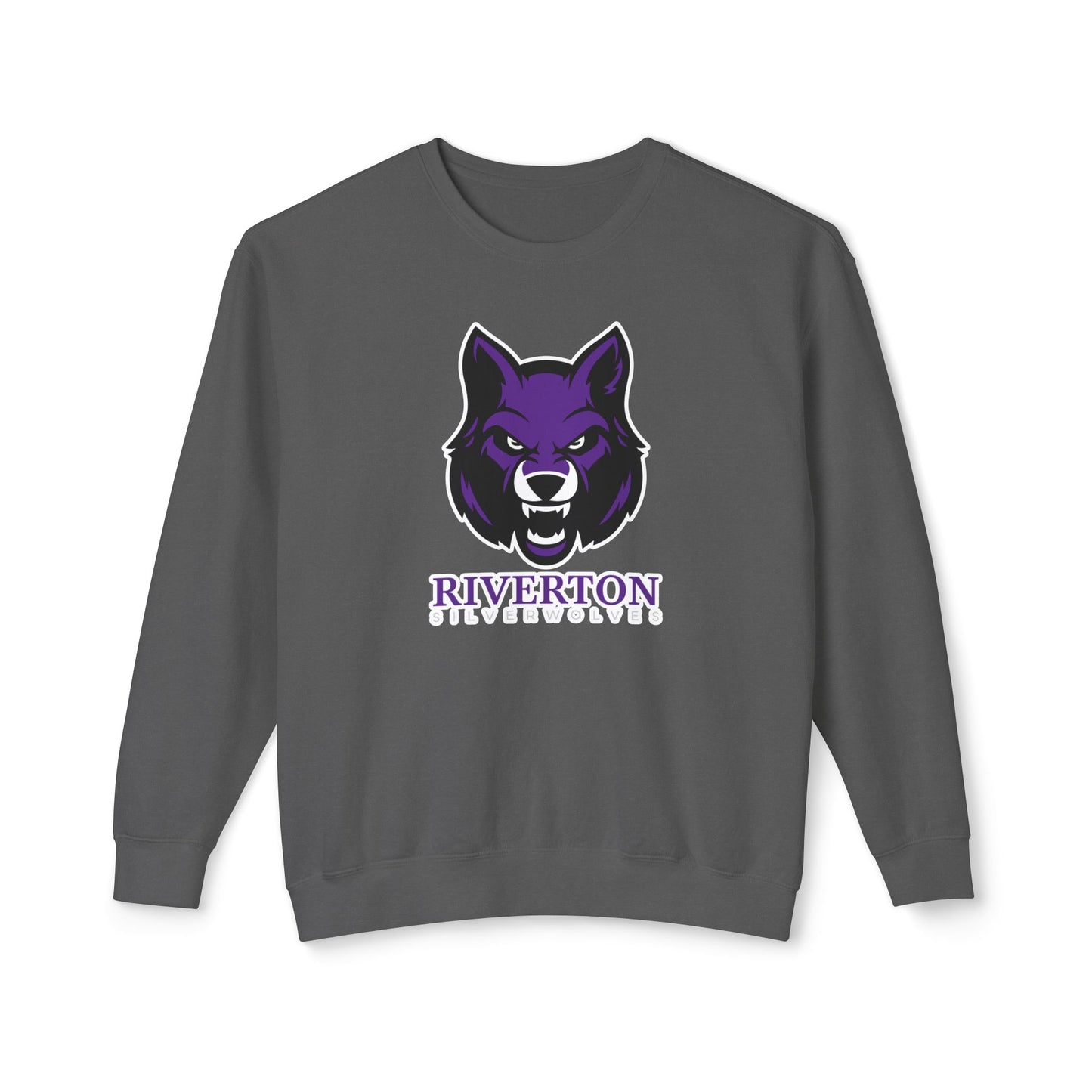 Lightweight Crewneck Sweatshirt