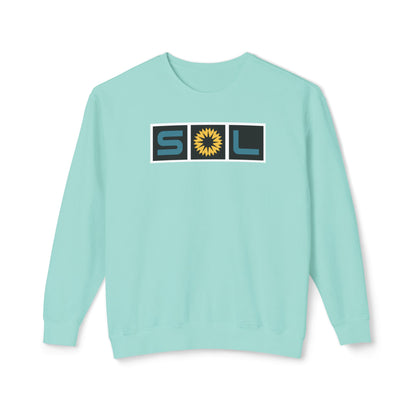 Lightweight Crewneck Sweatshirt