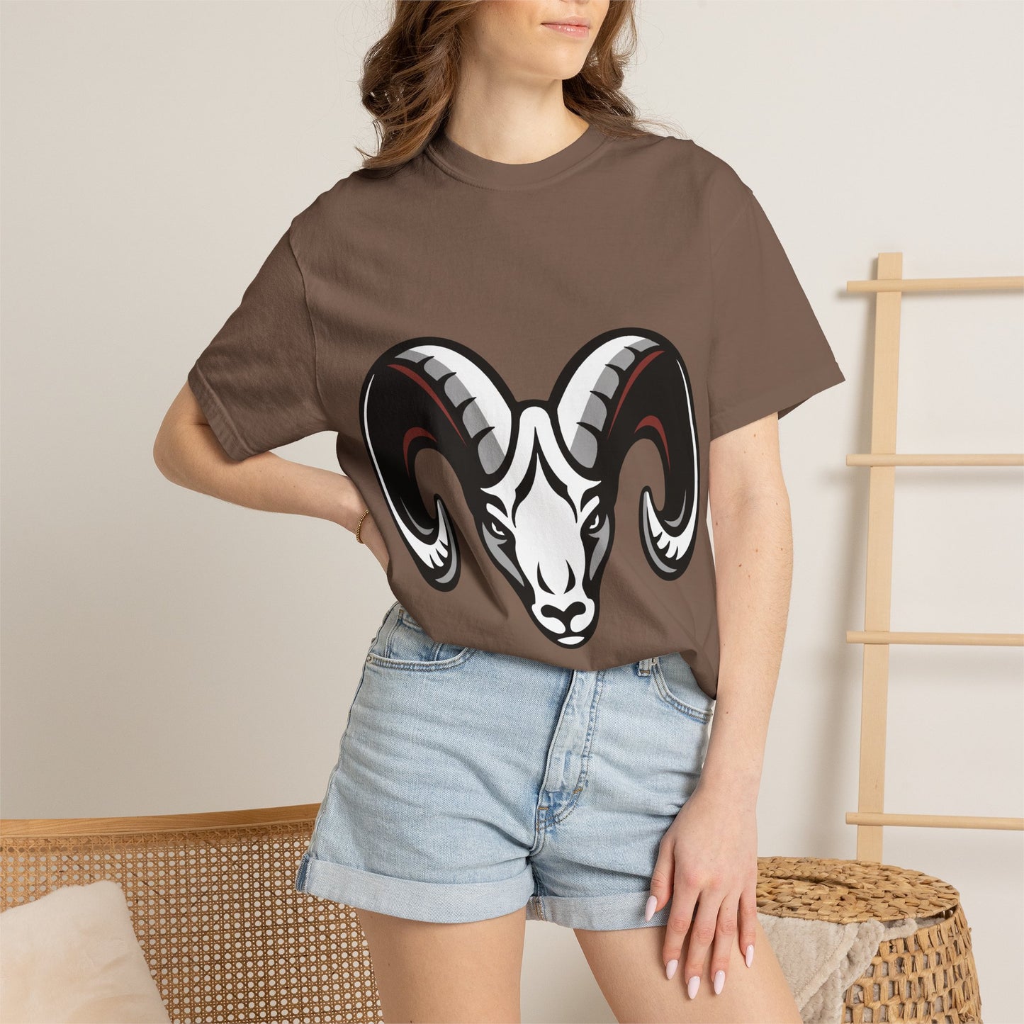 Garment-Dyed T-Shirt