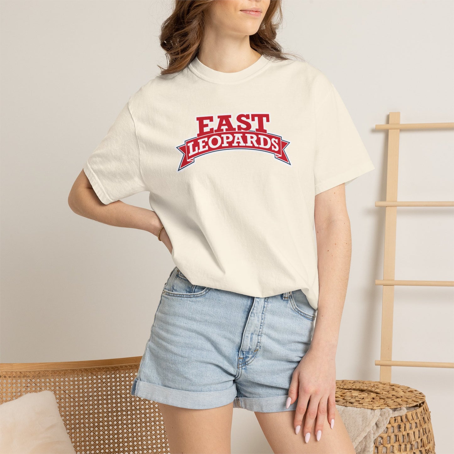 Garment-Dyed T-Shirt
