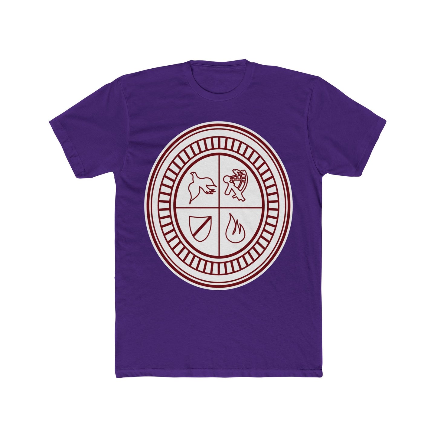 Premium Cotton Crew Tee