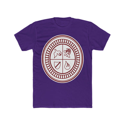 Premium Cotton Crew Tee