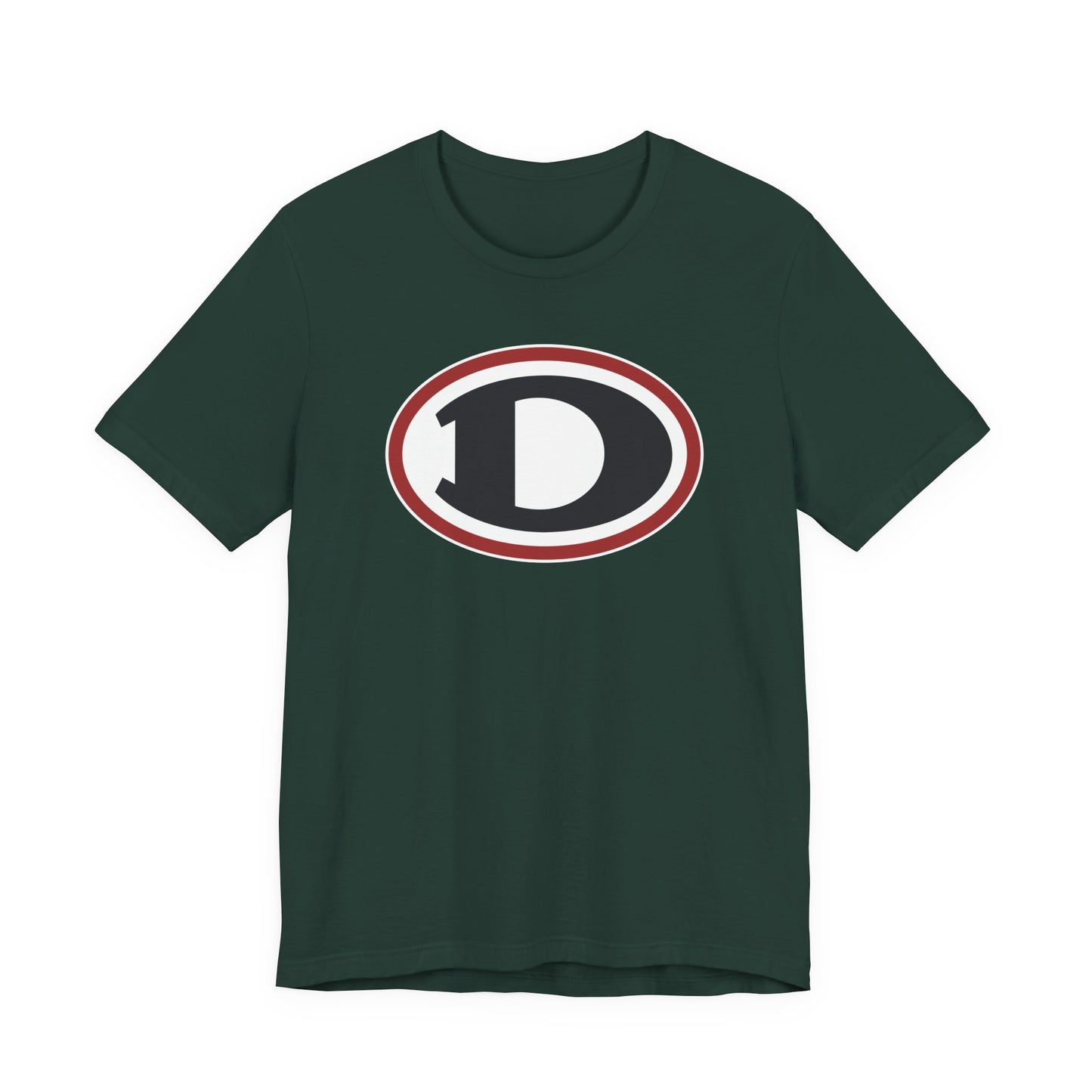 Jersey Short Sleeve Tee