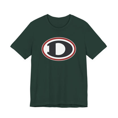 Jersey Short Sleeve Tee
