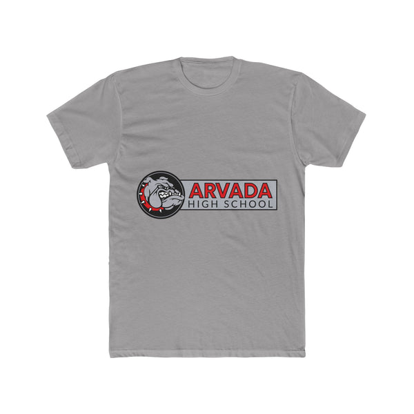 Premium Cotton Crew Tee