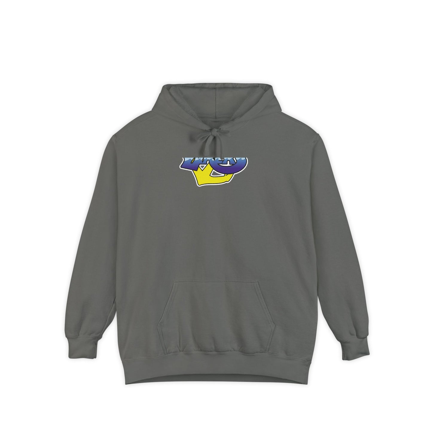 Heavyweight Garment-Dyed Hoodie