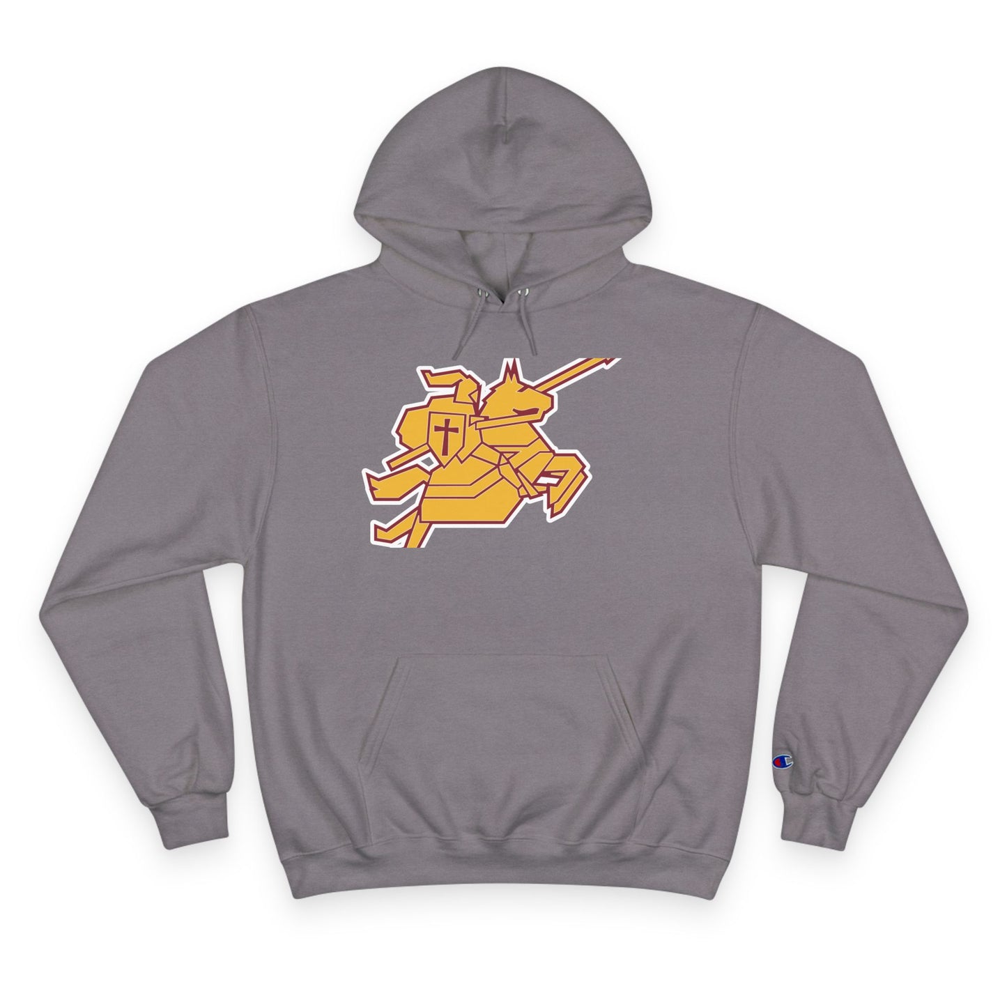 Champion Powerblend Fleece Pullover Hoodie