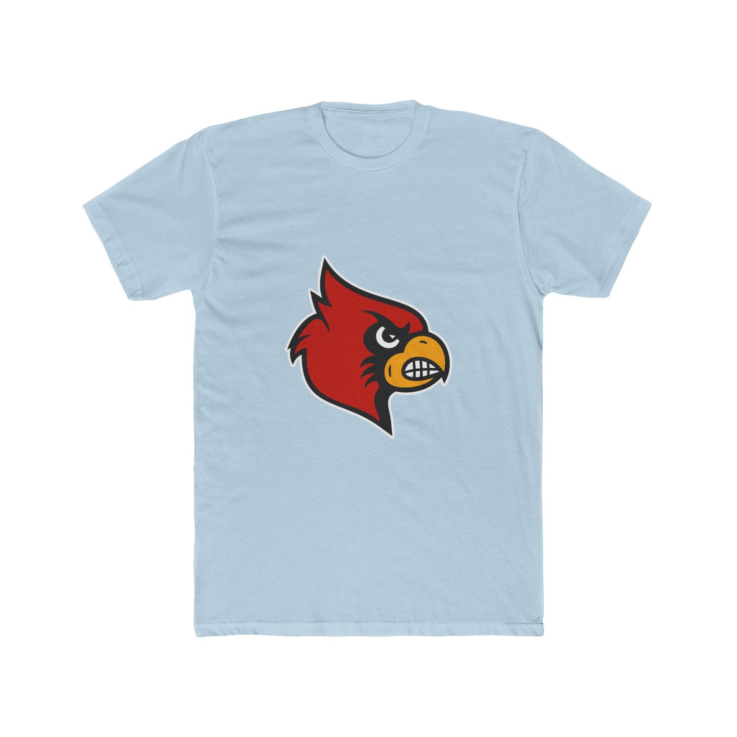 Premium Cotton Crew Tee