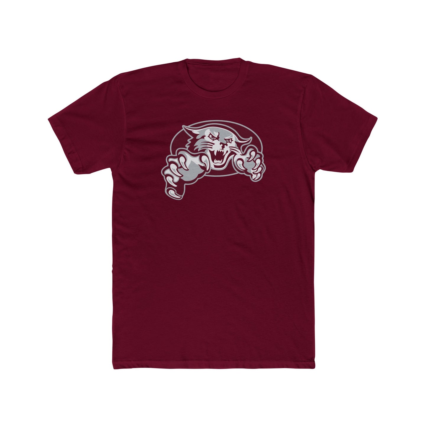 Premium Cotton Crew Tee