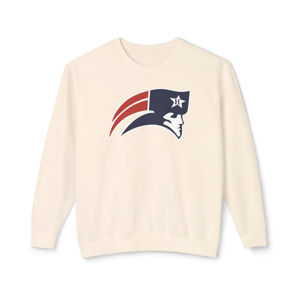 Lightweight Crewneck Sweatshirt
