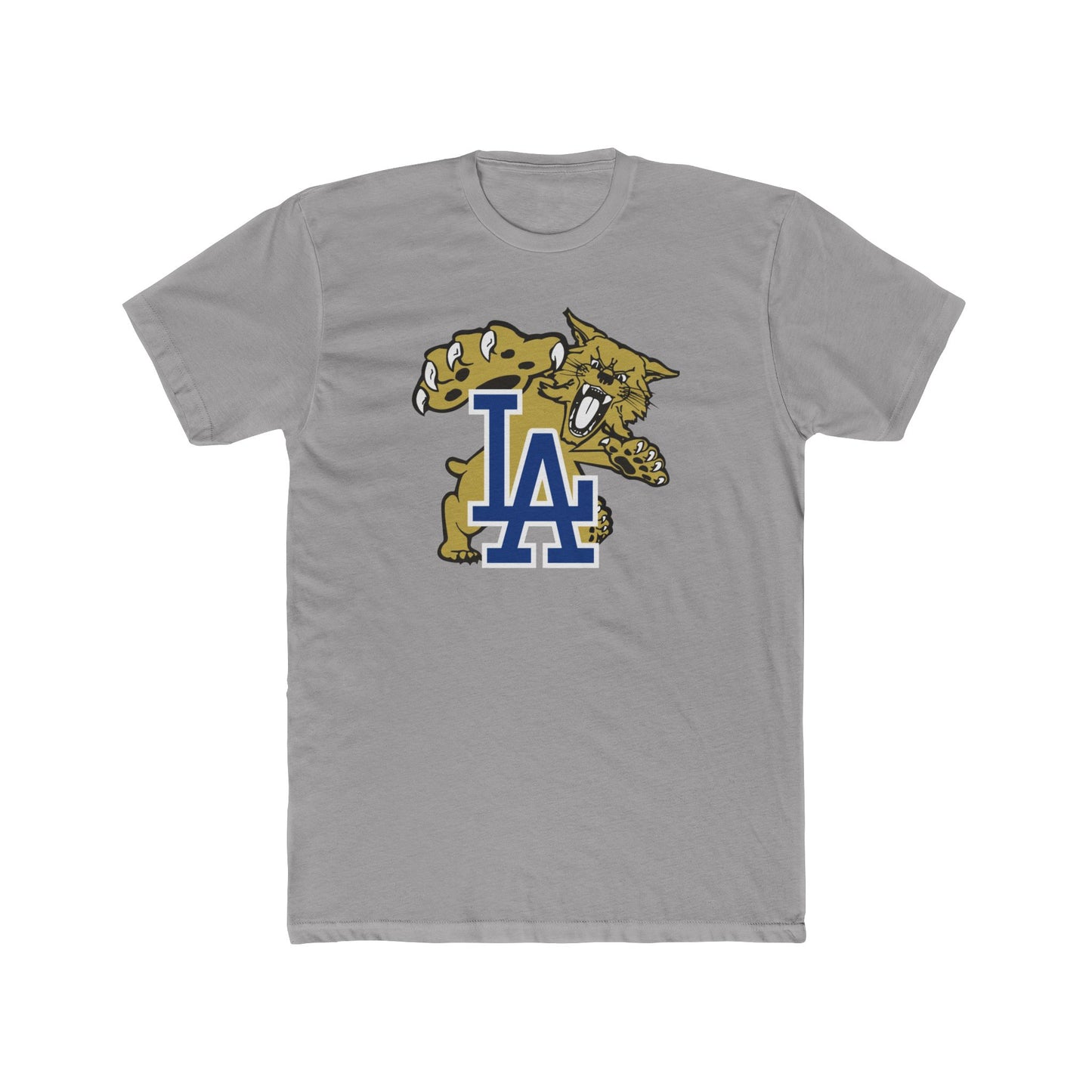 Premium Cotton Crew Tee