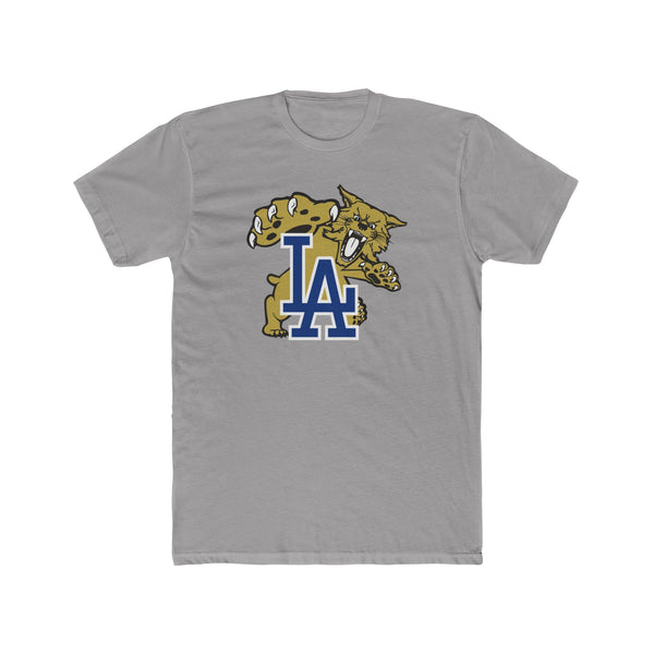 Premium Cotton Crew Tee