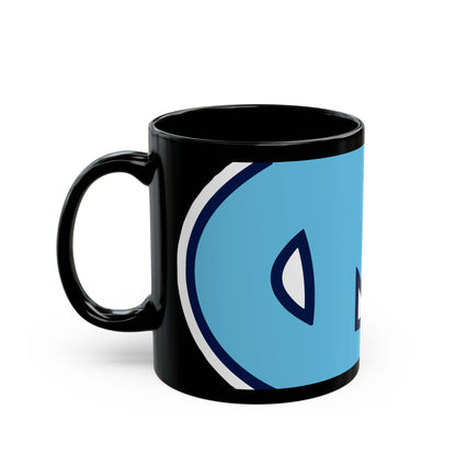 Black Team Mug (11oz/15oz)