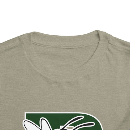Toddler Short Sleeve Tee