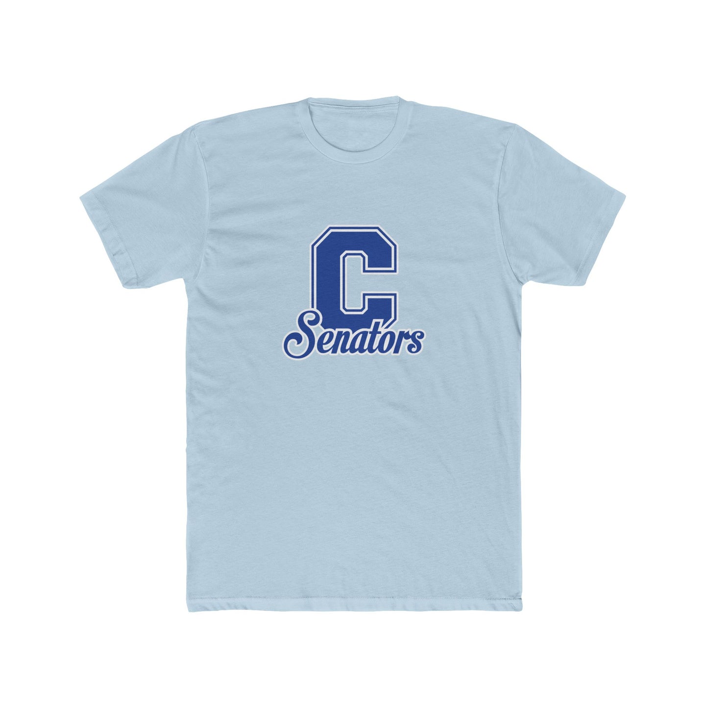 Premium Cotton Crew Tee