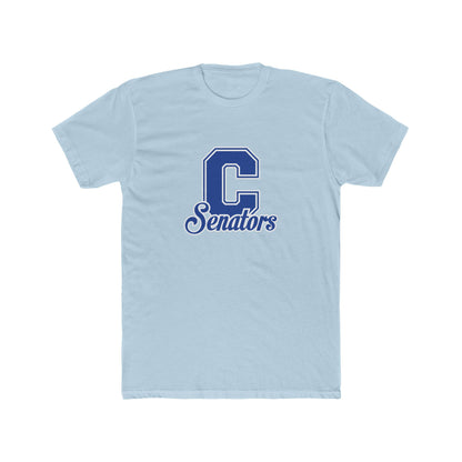 Premium Cotton Crew Tee