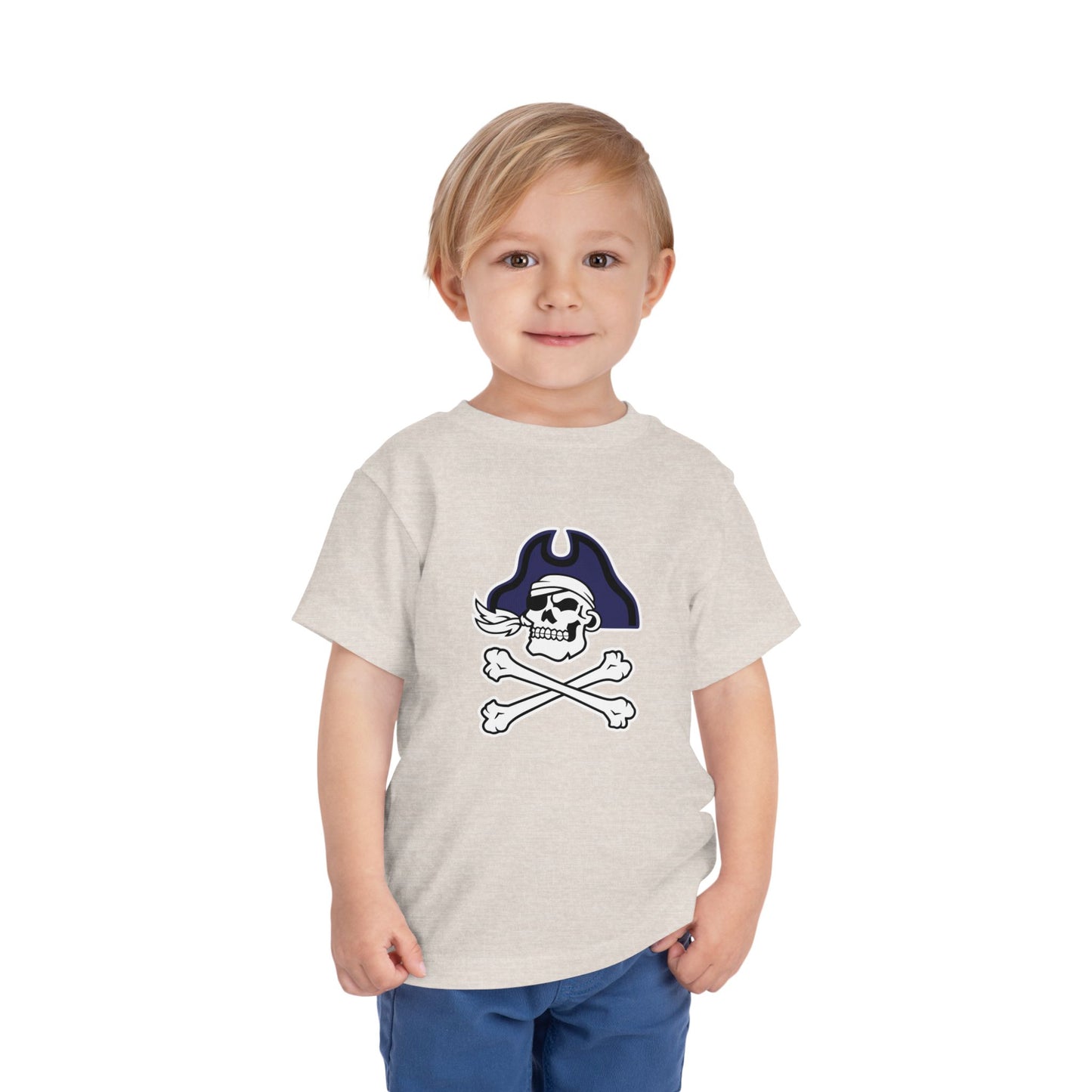 Toddler Short Sleeve Tee