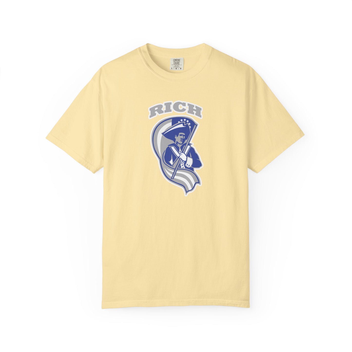 Garment-Dyed T-Shirt