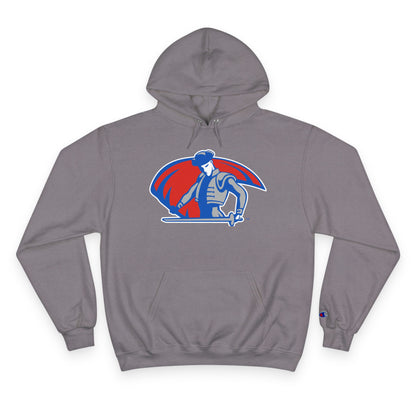 Champion Powerblend Fleece Pullover Hoodie