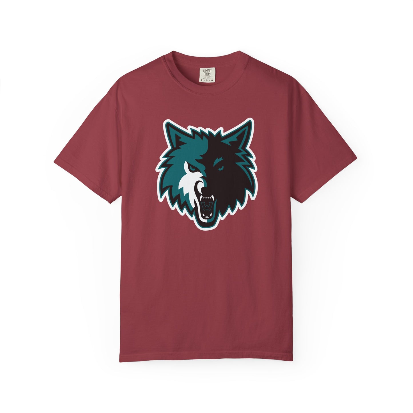 Garment-Dyed T-Shirt
