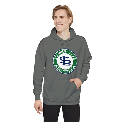 Heavyweight Garment-Dyed Hoodie