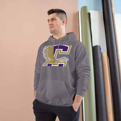Champion Powerblend Fleece Pullover Hoodie