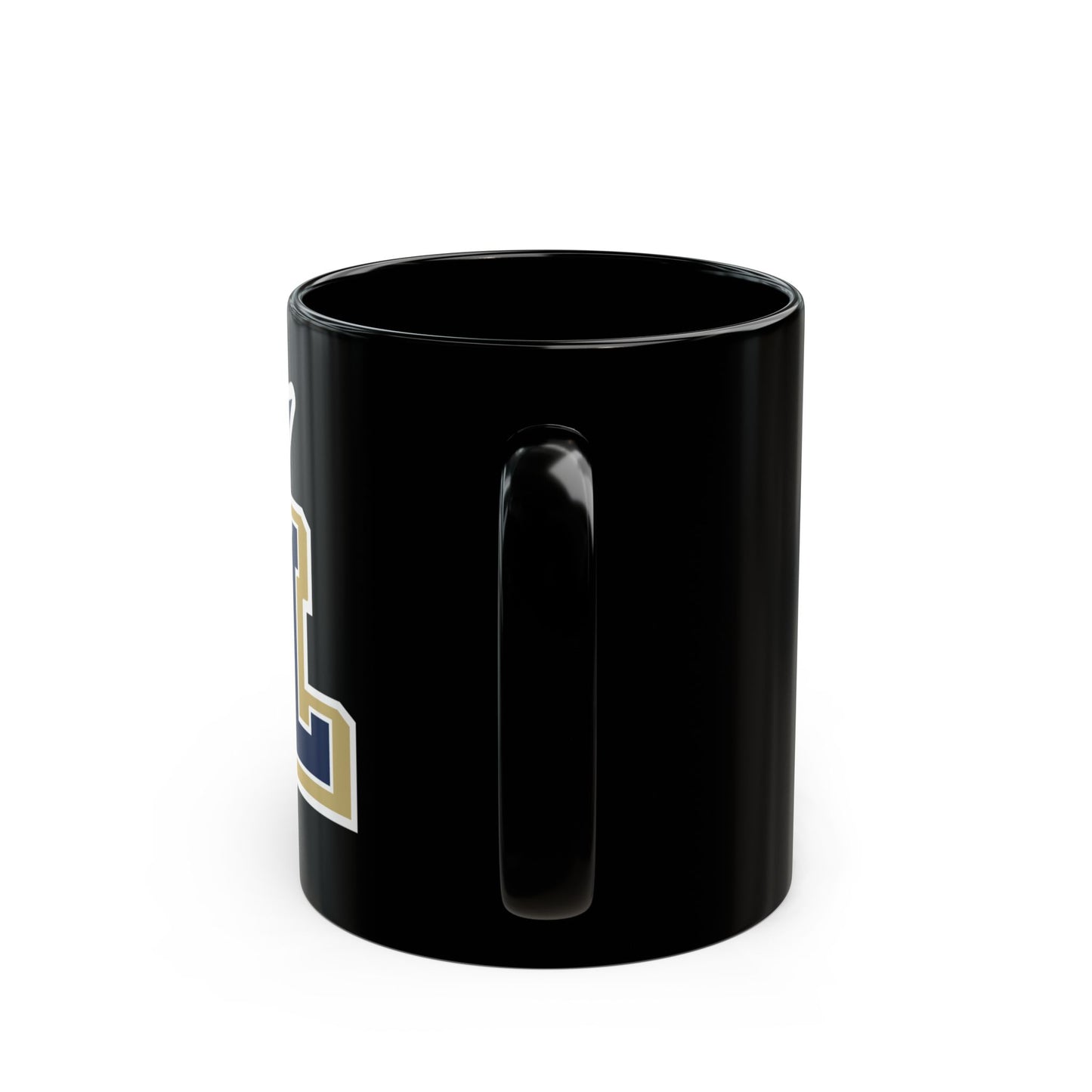 Black Team Mug (11oz/15oz)