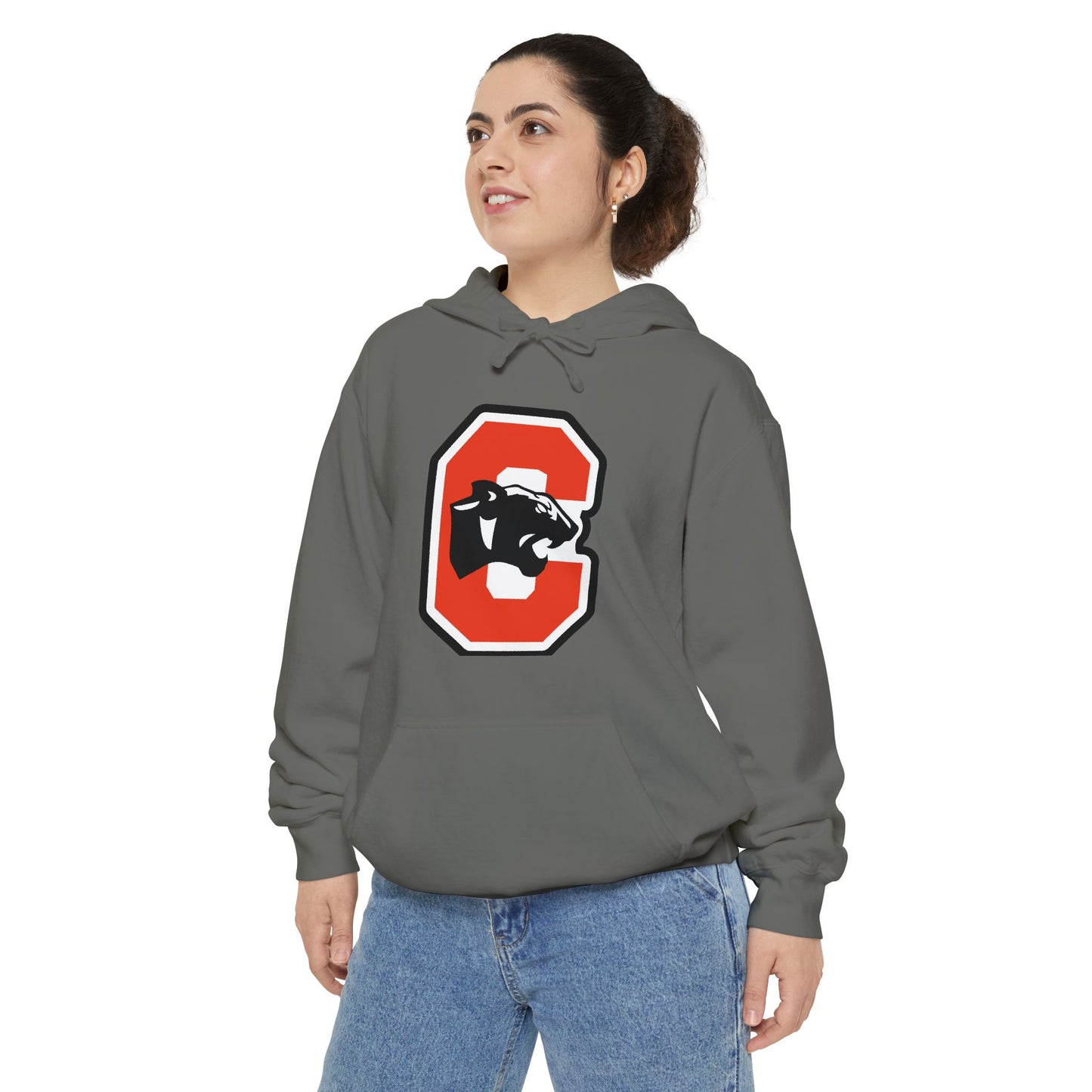 Heavyweight Garment-Dyed Hoodie